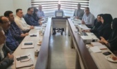 برگزاری چهارمین جلسه شورای پژوهشی مرکز تحقیقات کشاورزی گلستان