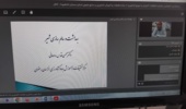 وبینار آموزشی «بهداشت و سالم‌سازی شیر» درشبکه آموزش کشاورزی مرکز شاهرودبرگزار شد
