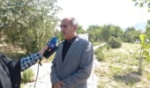 برگزاری گشت تخصصی و بازدید علمی از باغ گیاه‌شناسی زاگرس خرم‌آباد با هدف آشنایی عمومی با ظرفیت‌های زیستی و تحقیقاتی