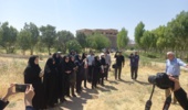گامی استوار به سوی کشاورزی دانش‌بنیان؛ بازدید تخصصی از "باغ گیاه‌شناسی زاگرس"