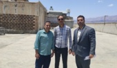 ارزیابی میدانی عوامل مؤثر بر بهره‌وری تولید تخم‌مرغ در مرغداری با حضور پژوهشگران مرکز