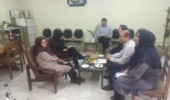 برگزاری جلسه عارضهیابی شرکتها و واحدهای فناور در مرکز رشد تخصصی کشاورزی کرمان