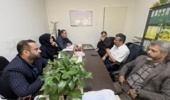هماندیشی تخصصی برای تدوین راهکارهای اجرایی در حوزه گیاهپزشکی استان البرز