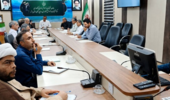 برگزاری نخستین نشست شورای تات استان بوشهر