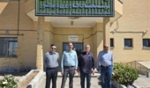 تأکید بر همافزایی تحقیقات زراعی در بازدید رئیس مؤسسه تحقیقات اصلاح و تهیه نهال و بذر از مؤسسه تحقیقات دیم کشور