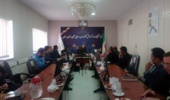 محور دوره آموزشی مدیران و کارشناسان بخش کشاورزی استان سمنان