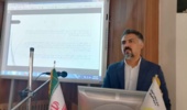 برگزاری دوره آموزشی اصول ذخیره‌سازی و نگهداری اقلام علوفه‌ای در مرکز تحقیقات کشاورزی استان کرمان