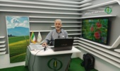 با تدریس رییس بخش تحقیقات ویروسشناسی گیاهی موسسه تحقیقات گیاهپزشکی کشور