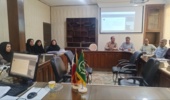 برگزاری دوره آموزشی نظارت و کنترل برنامههای آموزشی کشاورزی