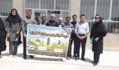 دوره آموزشی واکاوی علل عارضه زوال مرکبات و راهکارهای کنترل آن در شهرستان عنبرآباد