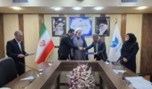تقدیر از همکاریهای مؤثر مرکز تحقیقات و آموزش کشاورزی و منابع طبیعی استان مرکزی در توانمندسازی مهارتی مددجویان