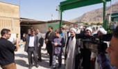 همه ظرفیتهای مرکز برای خدمت به زائران اربعین در موکب «جانم فدای مولا» بسیج شده است