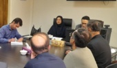 برگزاری نشست تخصصی بررسی مسائل اولویت‌دار بخش کشاورزی شهرستان مهدیشهر با محوریت انتقال یافته‌های تحقیقاتی به عرصه تولید