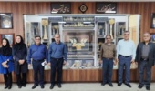بررسی ظرفیت‌های مدیریت منابع ملی و ذخایر ژنتیکی کشاورزی کشور در نشست مشترک با دفتر همکاری‌های بین‌المللی تات