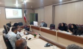 برگزاری دوره آموزشی ضمن خدمت «به‌زراعی حبوبات»