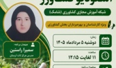 ترسیم مسیر بهره‌برداری ایمن از گیاهان دارویی با توسعه آموزش‌های تخصصی تات لرستان