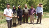 از ارزیابی فنی تا معرفی الگو؛ باغ سیب آموزگار در مسیر نمونه شدن