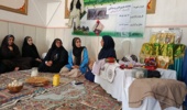 کارگاه آموزشی توانمندسازی زنان روستایی در شهرستان زابل
