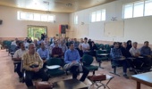 گام جدید برای افزایش بهرهوری زعفران در شهرستان آذرشهر