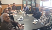 برگزاری نخستین جلسه کارگروه تخصصی گیاهپزشکی در گلستان