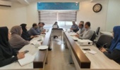 نشست تخصصی الگوی کشت دانههای روغنی و نباتات صنعتی در مرکز تحقیقات کشاورزی گلستان انجام شد.