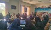 گامی در مسیر ارزشآفرینی از خرما؛ برگزاری کارگاه آموزشی در شهرستان بم