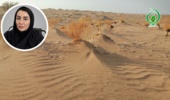 گسترش کانونهای گرد و غبار، بحرانی فراتر از کم آبی