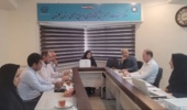 برگزاری چهارمین نشست کارگروه تخصصی الگوی کشت نباتات علوفه‌ای استان در مرکز تحقیقات کشاورزی گلستان
