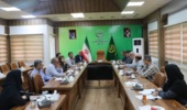 برگزاری نشست کشاورزی هوشمند و صیانت از محیطزیست
