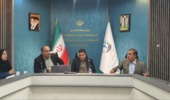 نشست برنامهریزی حضور محققان معین در مراکز جهاد کشاورزی استان آذربایجان غربی