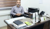 بررسی اثر محلولپاشی درختان زیتون با کائولین بر شاخص های کمی و کیفی روغن زیتون توسط عضو هیات علمی پژوهشکده مرکبات و میوههای نیمهگرمسیری
