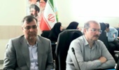 عطاالله ابراهیمی در کارگاه تدوین سند راهبردی مدیریت جامع حوزههای آبخیز: سند راهبردی، مسیر آینده مدیریت جامع حوزههای آبخیز را ترسیم میکند.