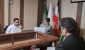 برگزاری وبینار آموزشی «آیندهپژوهی با تأکید بر بخش کشاورزی» برای کارشناسان مرکز تحقیقات کرمانشاه
