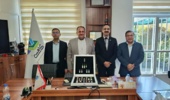 ظرفیت‌های همکاری تجاری موسسه رازی با الجزایر بررسی شد
