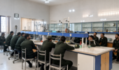 آموزش فرآوری گیاهان دارویی اسانس‌دار به سربازان سمنان