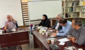 برگزاری کارگاه آموزشی و جلسه منتورینگ شرکت‌های فناور و دانش‌بنیان در مرکز رشد کشاورزی