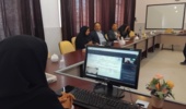برگزاری دوره آموزشی «روش‌های جمع‌آوری و تجزیه‌وتحلیل اطلاعات و آمار» در مرکز تحقیقات و آموزش کشاورزی