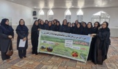 برگزاری دوره آموزشی-ترویجی گیاهان دارویی و عرق‌گیری در روستاهای شهرستان دیلم