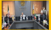 برگزاری دوره آموزشی حقوق و دستمزد در موسسه تحقیقات علوم دامی کشور