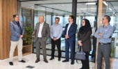 تعامل با هلدینگ کهربا گستر