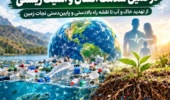 سونامی پلاستیک در کمین سلامت انسان و امنیت زیستی/ از تهدید خاک و آب تا نقشه راه بالادستی و پایین‌دستی نجات زمین