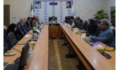 برگزاری نشست کمیسیون تخصصی کشوری کنوانسیون منع سلاحهای بیولوژیک در موسسه رازی