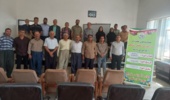 برگزاری روز انتقال یافته مزارع الگویی کلزا در محمدیار