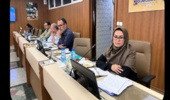 مشارکت پژوهشکده حفاظت خاک و آبخیزداری در تدوین برنامه ملی ارتقای فرهنگ حفاظت از محیط زیست