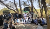 برگزاری یازدهمین کاروان ترویج بهره‌وری کشاورزی همزمان با سراسر کشور در سیستان و بلوچستان