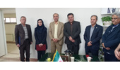 آیین تجلیل از همکاران بازنشسته و تکریم و معارفه معاونت پژوهش، فناوری و انتقال یافته ها