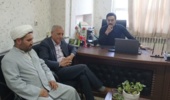 بررسی زمینههای همکاری مشترک واحد آموزش شهید روحانیفرد کردکوی و آموزش و پرورش شهرستان
