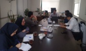 برگزاری دوره آموزشی کاشت و داشت غلات دیم و آبی در ایستگاه ملی تحقیقات کشاورزی گنبد