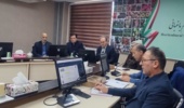 بررسی برنامههای هفته پژوهش و فناوری، ثبت ارقام بومی و توسعه باغهای میوه متراکم و فوقمتراکم