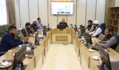 آشنایی کارشناسان کشاورزی افغانستان با مهم‌ترین آفات غلات، سبزی و صیفی و درختان میوه در ششمین روز دوره آموزشی تخصصی